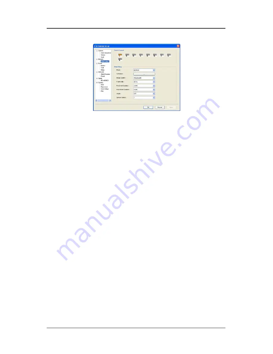 Samsung iPolis SNM-128S User Manual Download Page 88