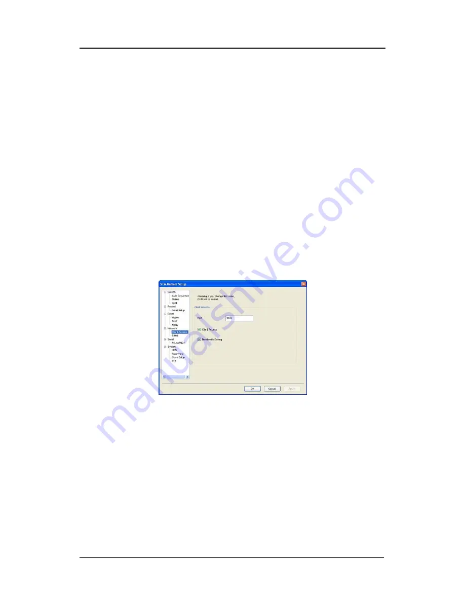 Samsung iPolis SNM-128S User Manual Download Page 93