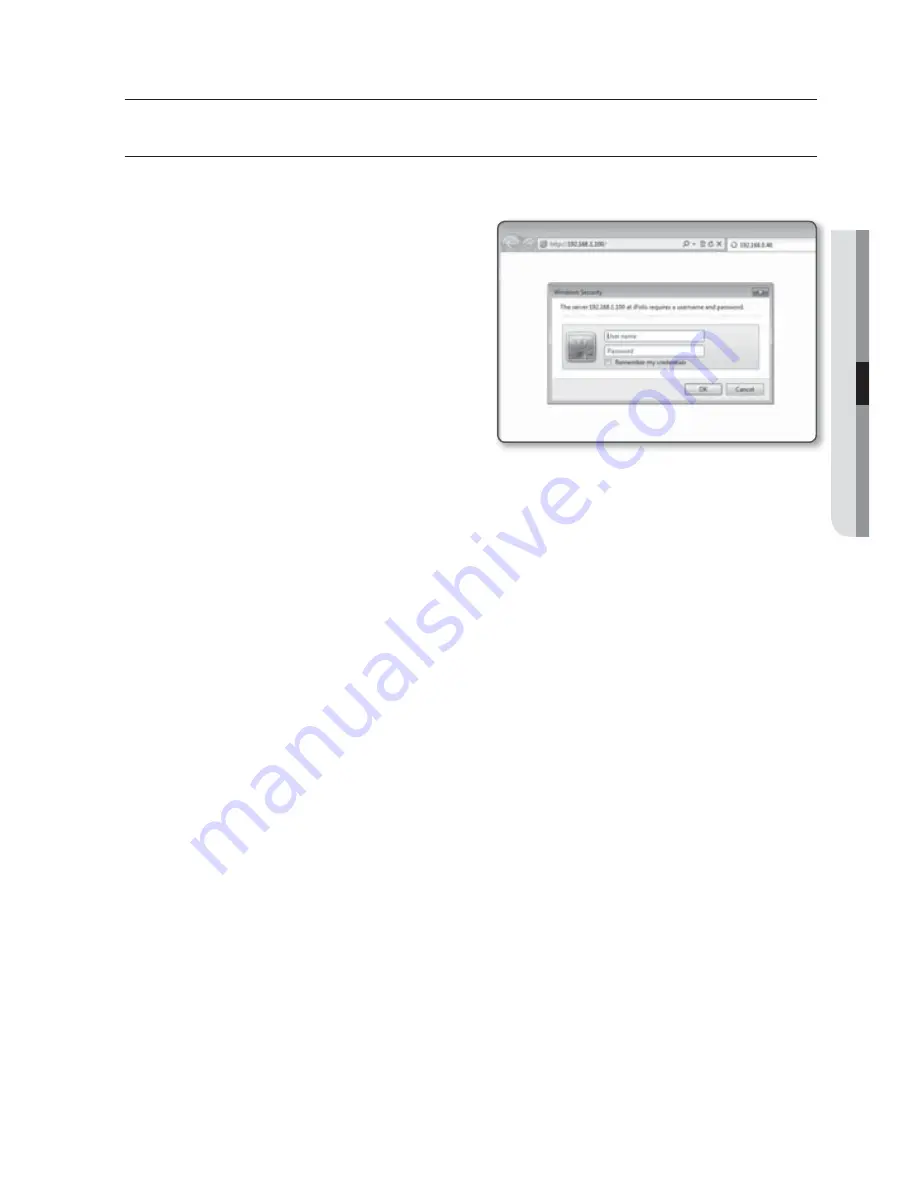 Samsung iPOLiS SNP-3120 User Manual Download Page 61