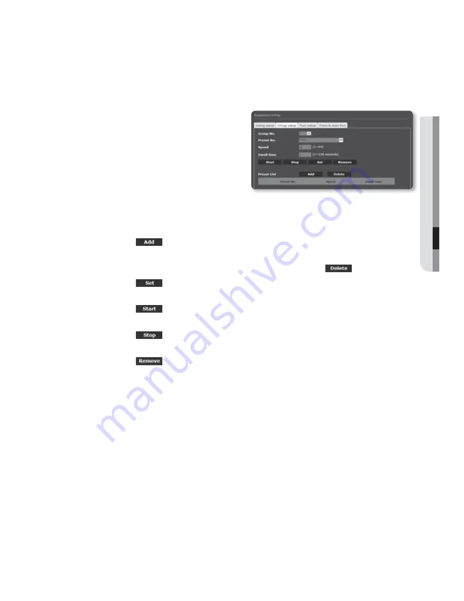 Samsung iPOLiS SNP-3120 User Manual Download Page 109