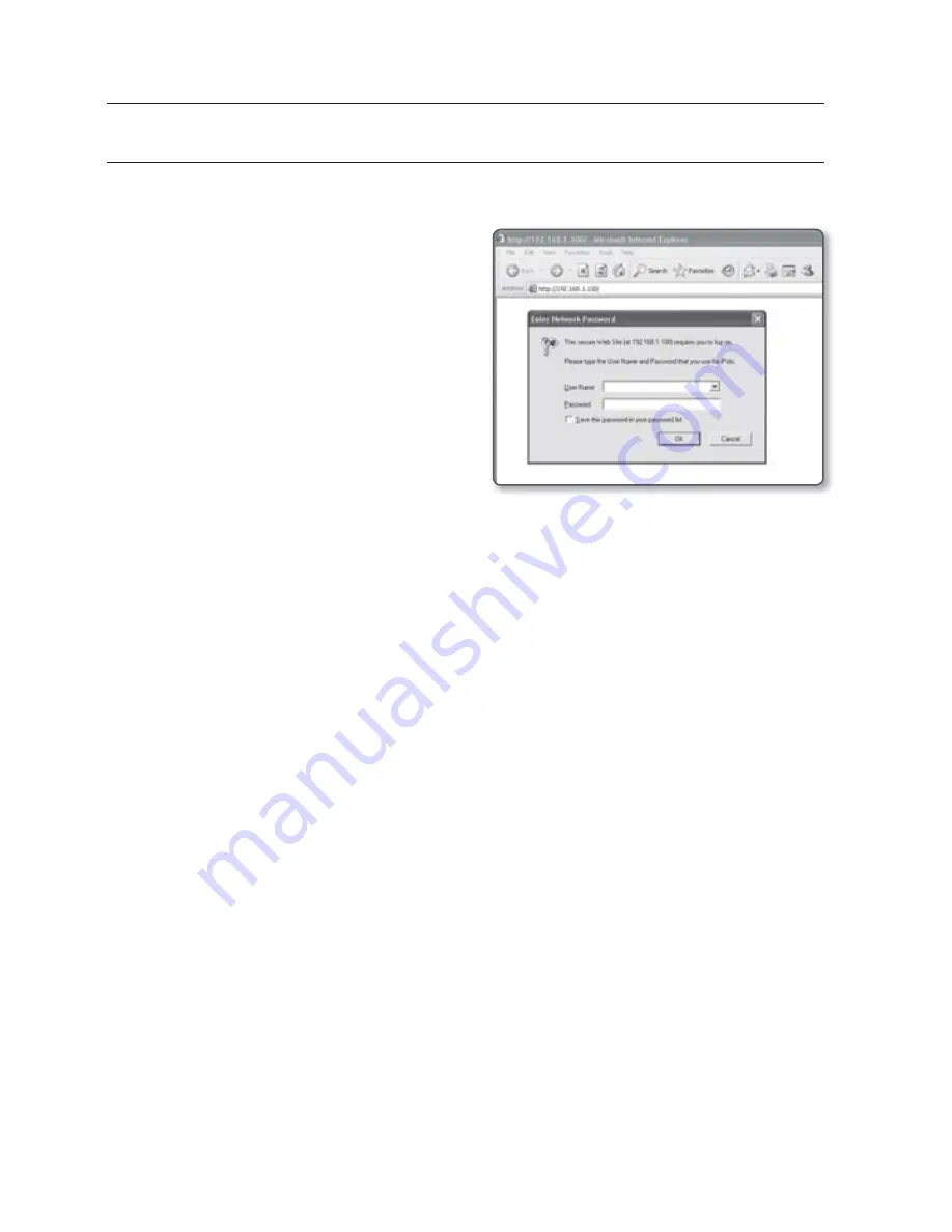 Samsung iPolis SNP-5200 User Manual Download Page 54