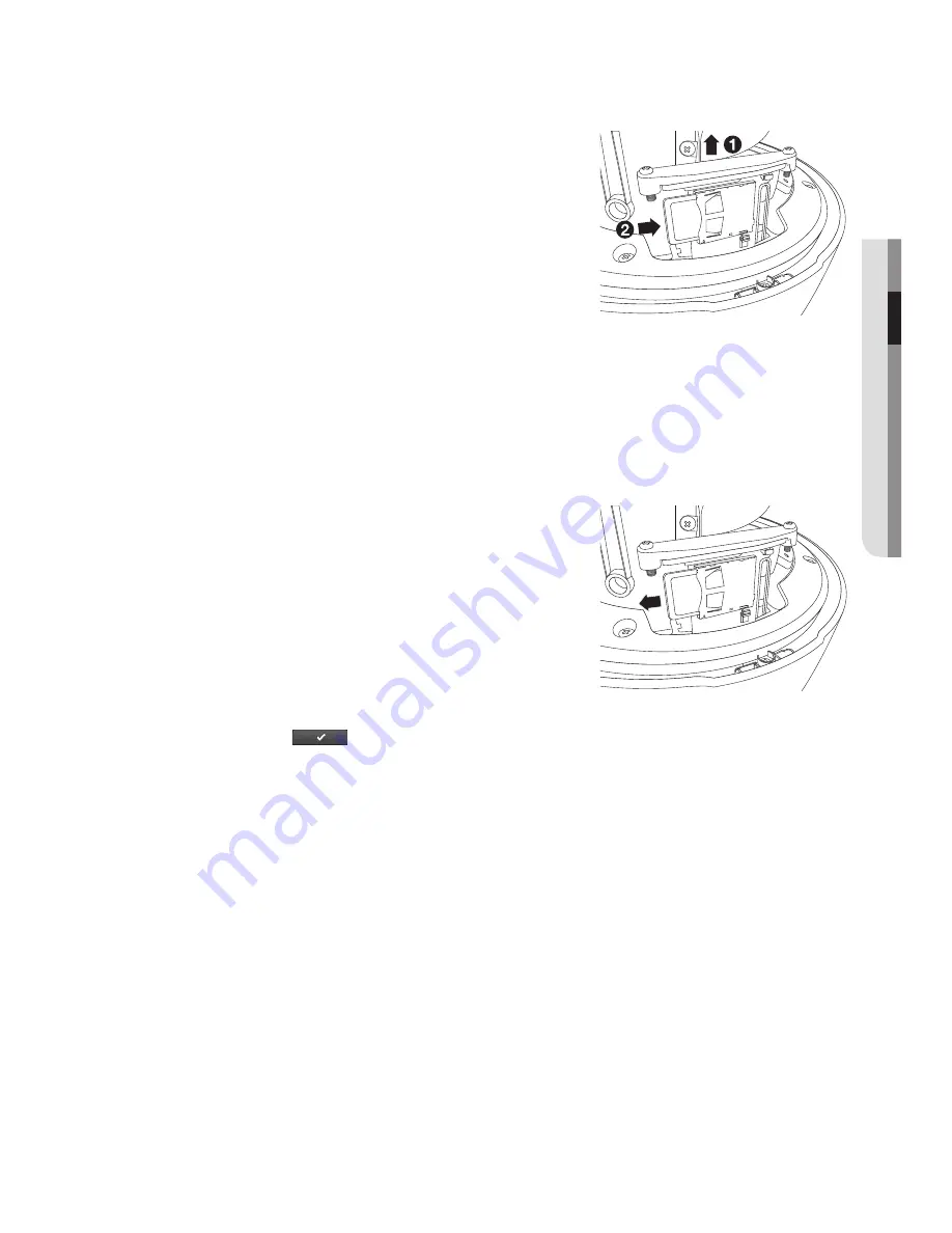 Samsung iPolis SNP-6200RH User Manual Download Page 29