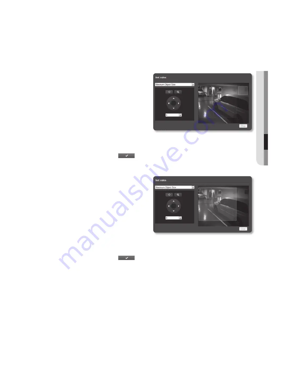 Samsung iPolis SNP-6200RH User Manual Download Page 95