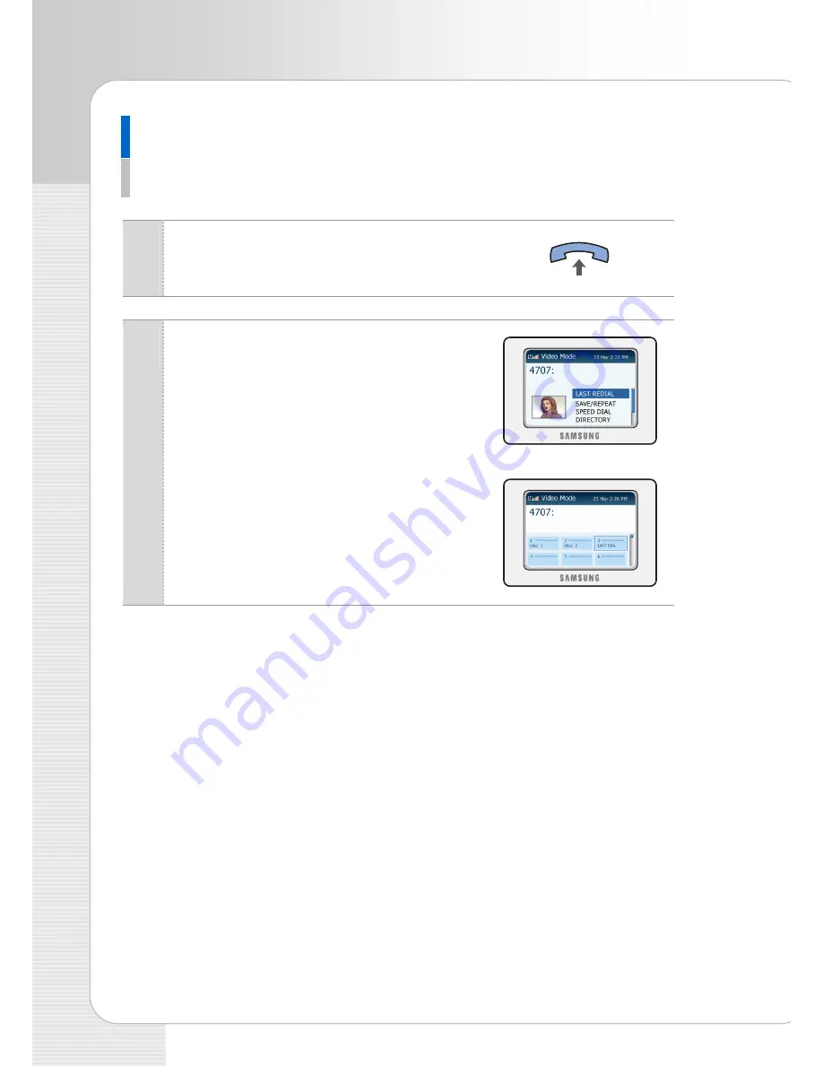 Samsung ITP-5100V User Manual Download Page 26