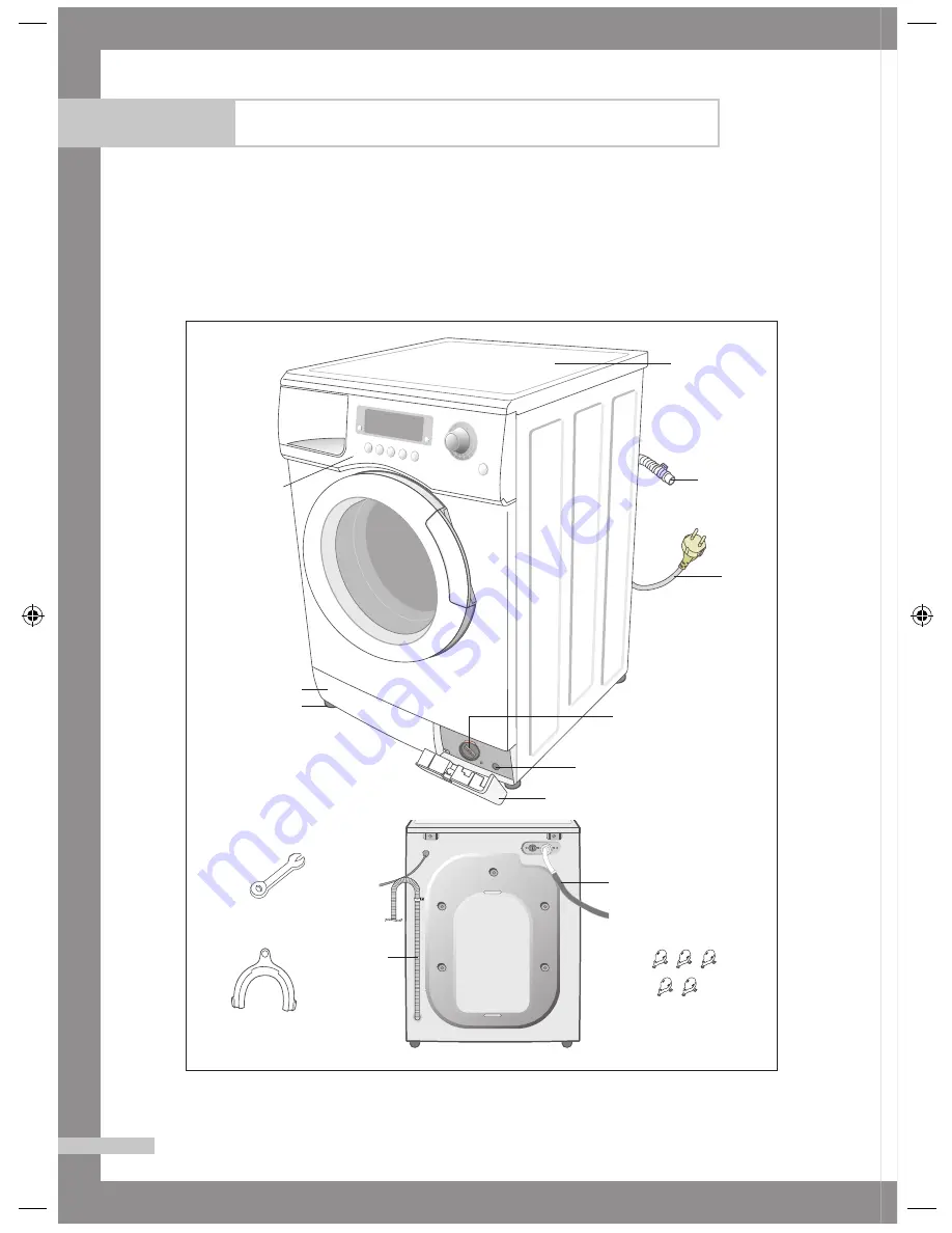 Samsung J1055 Owner'S Instructions Manual Download Page 6