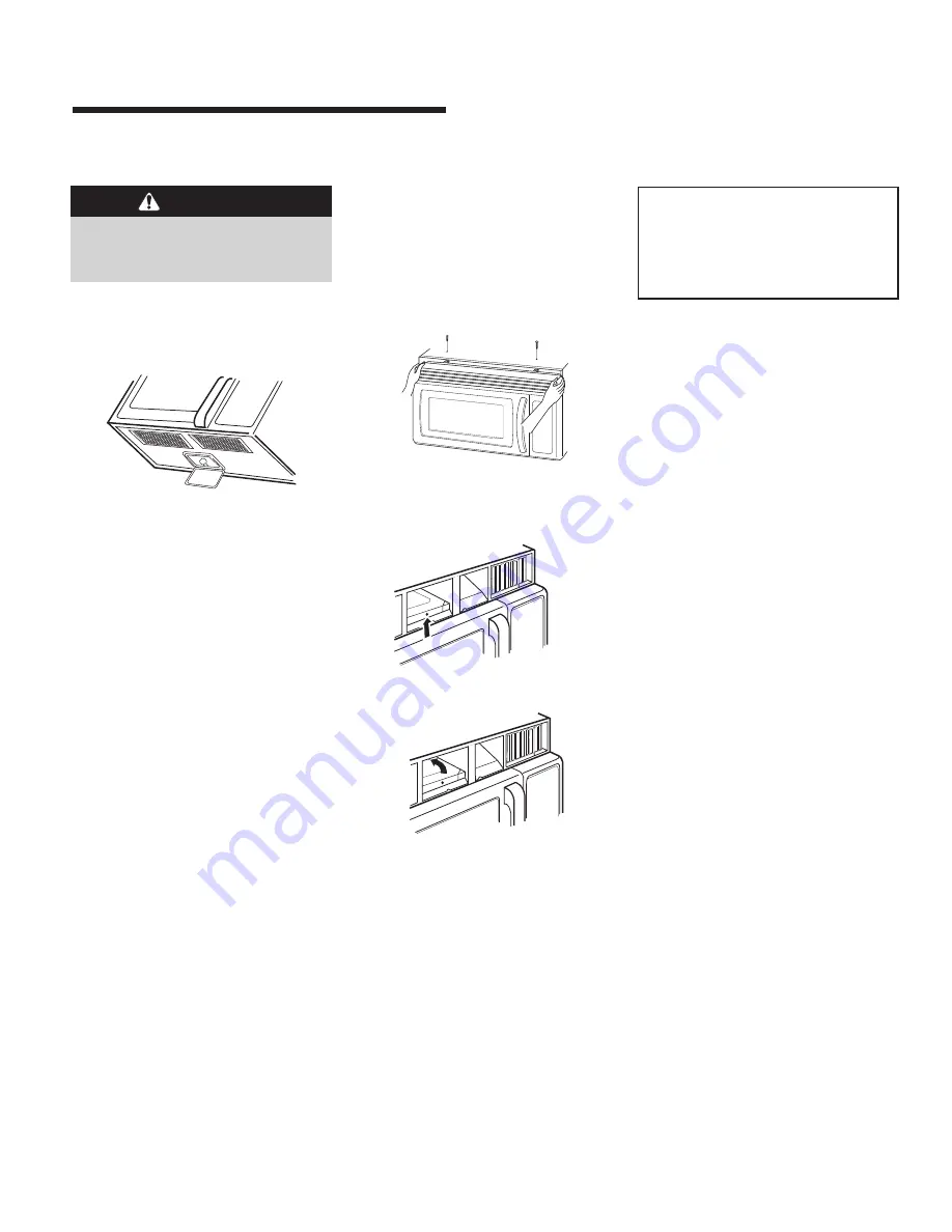 Samsung JMV8208BA Use & Care Manual Download Page 24