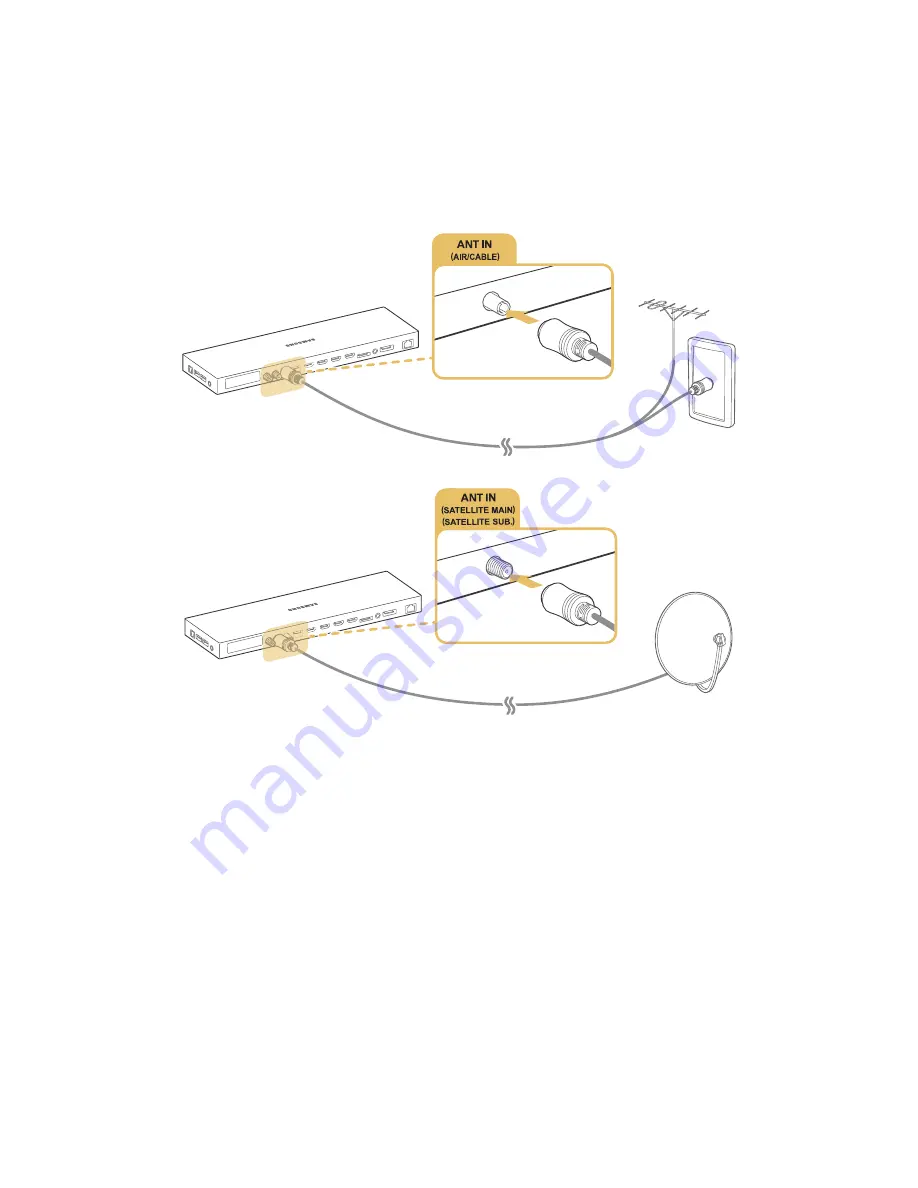 Samsung JS9000 Series E-Manual Download Page 17