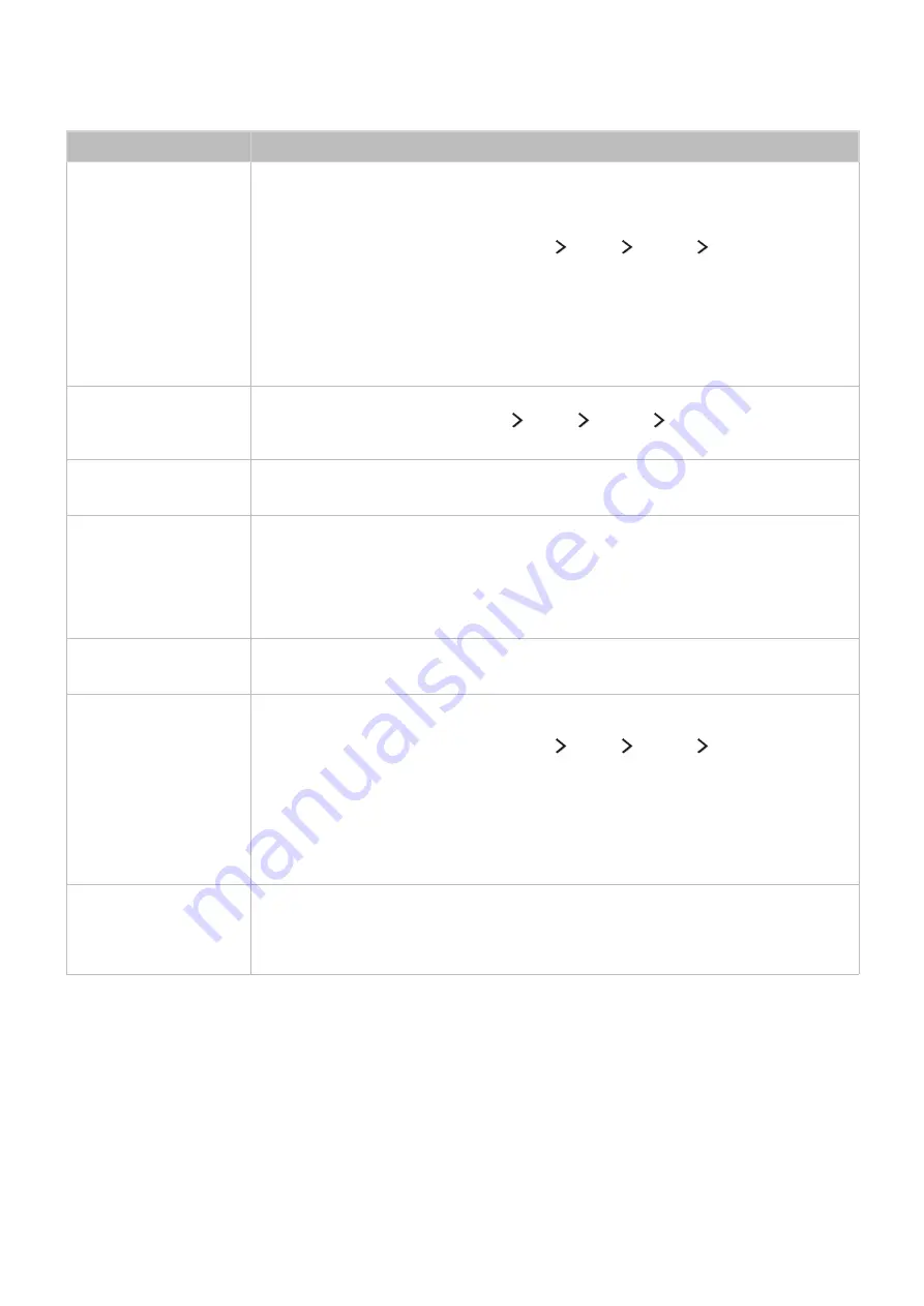 Samsung JU6700 Series E-Manual Download Page 142