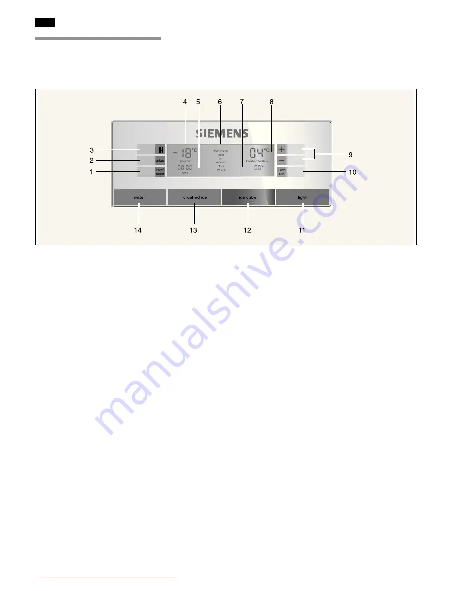 Samsung KA62DA70 Operating And Installation Instructions Download Page 10