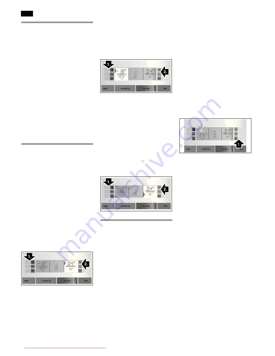 Samsung KA62DA70 Operating And Installation Instructions Download Page 100