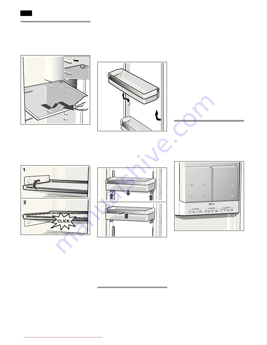 Samsung KA62DA70 Operating And Installation Instructions Download Page 104