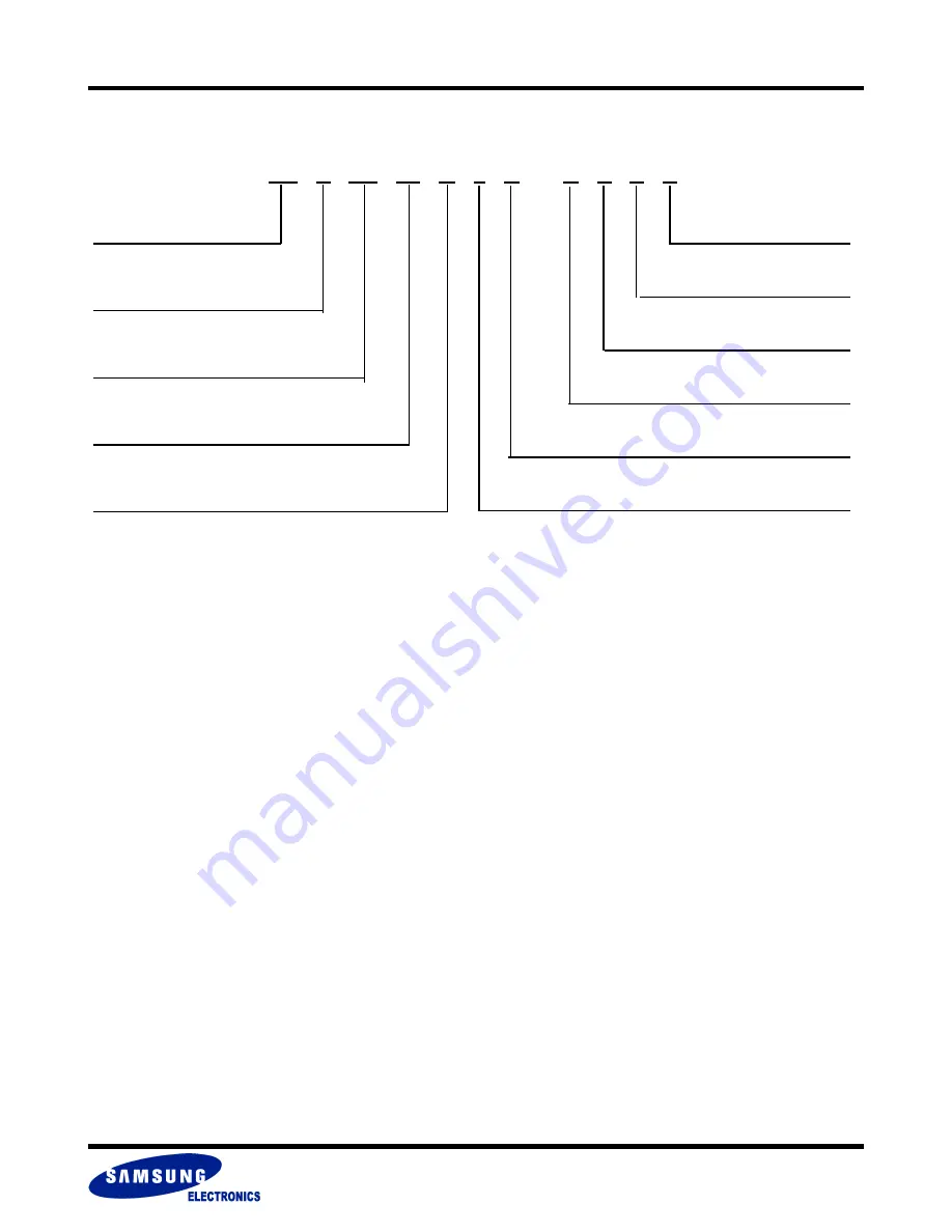 Samsung KFM2G16Q2A-DEBx Specification Download Page 5