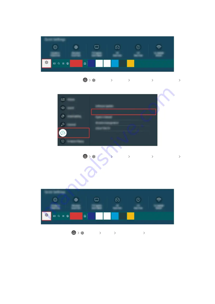 Samsung KQ43LST01AFXKR E-Manual Download Page 165