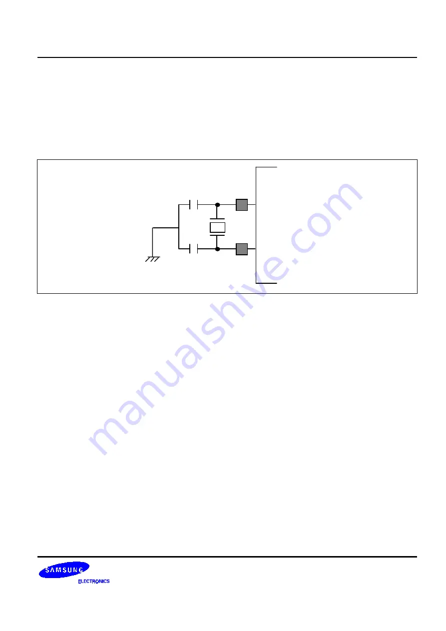 Samsung KS86C6004 Manual Download Page 117