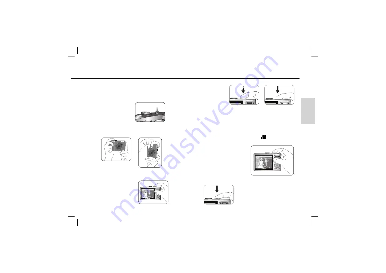 Samsung L200 - Digital Camera - Compact Quick Start Manual Download Page 26