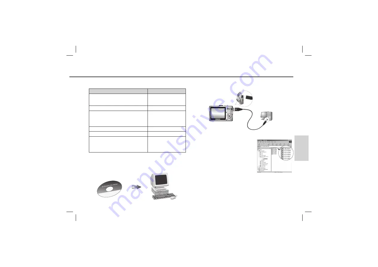 Samsung L200 - Digital Camera - Compact Quick Start Manual Download Page 92