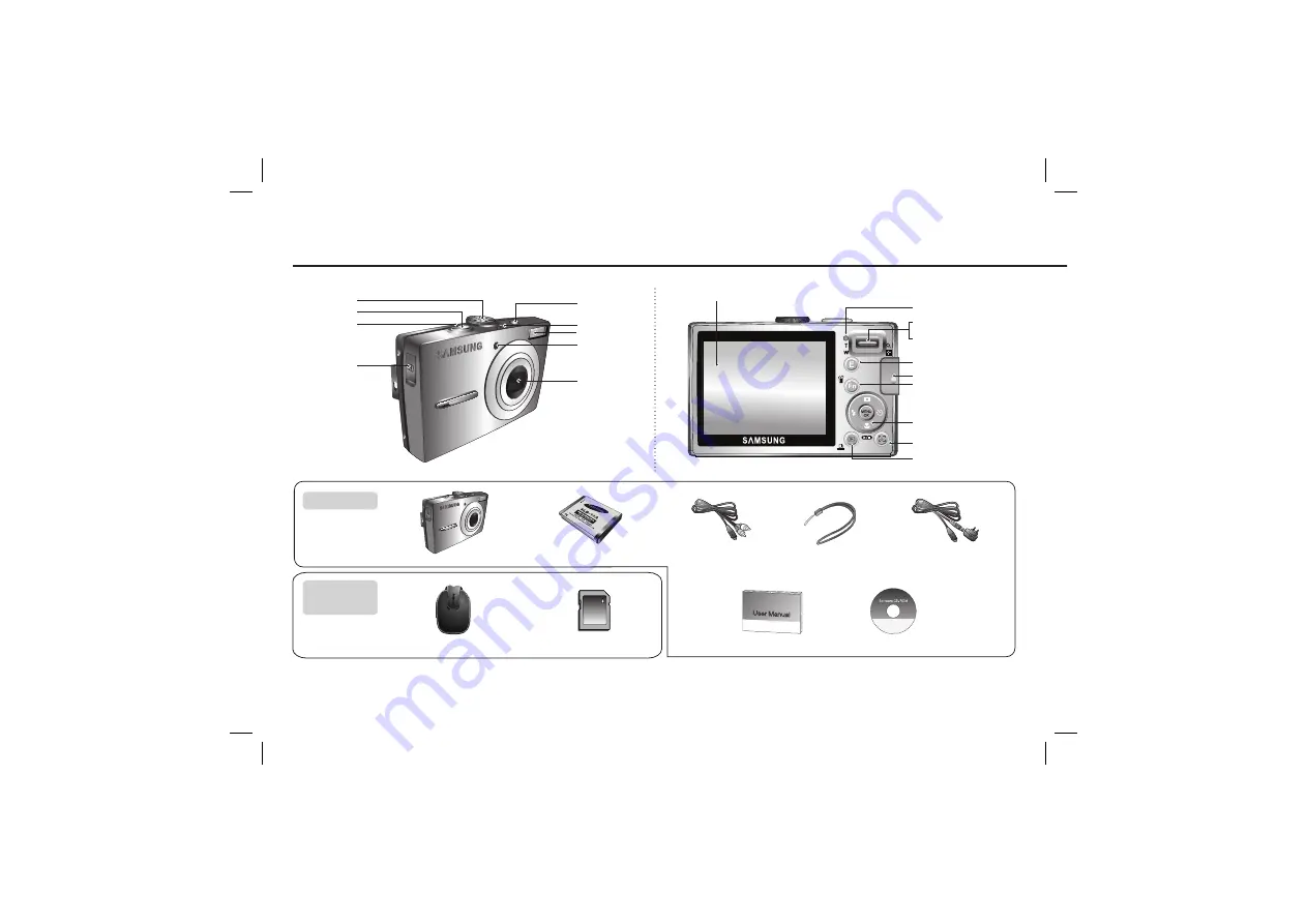 Samsung L200 - Digital Camera - Compact Quick Start Manual Download Page 101