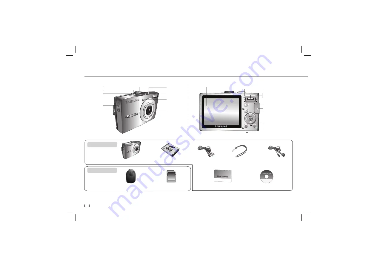 Samsung L210 - Digital Camera - Compact Скачать руководство пользователя страница 69