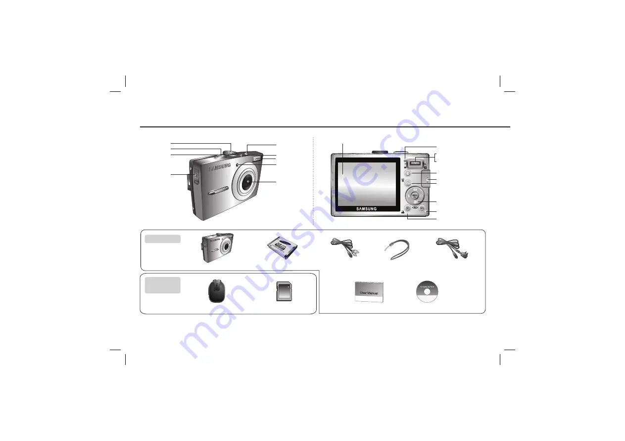 Samsung L210 - Digital Camera - Compact Quick Start Manual Download Page 101