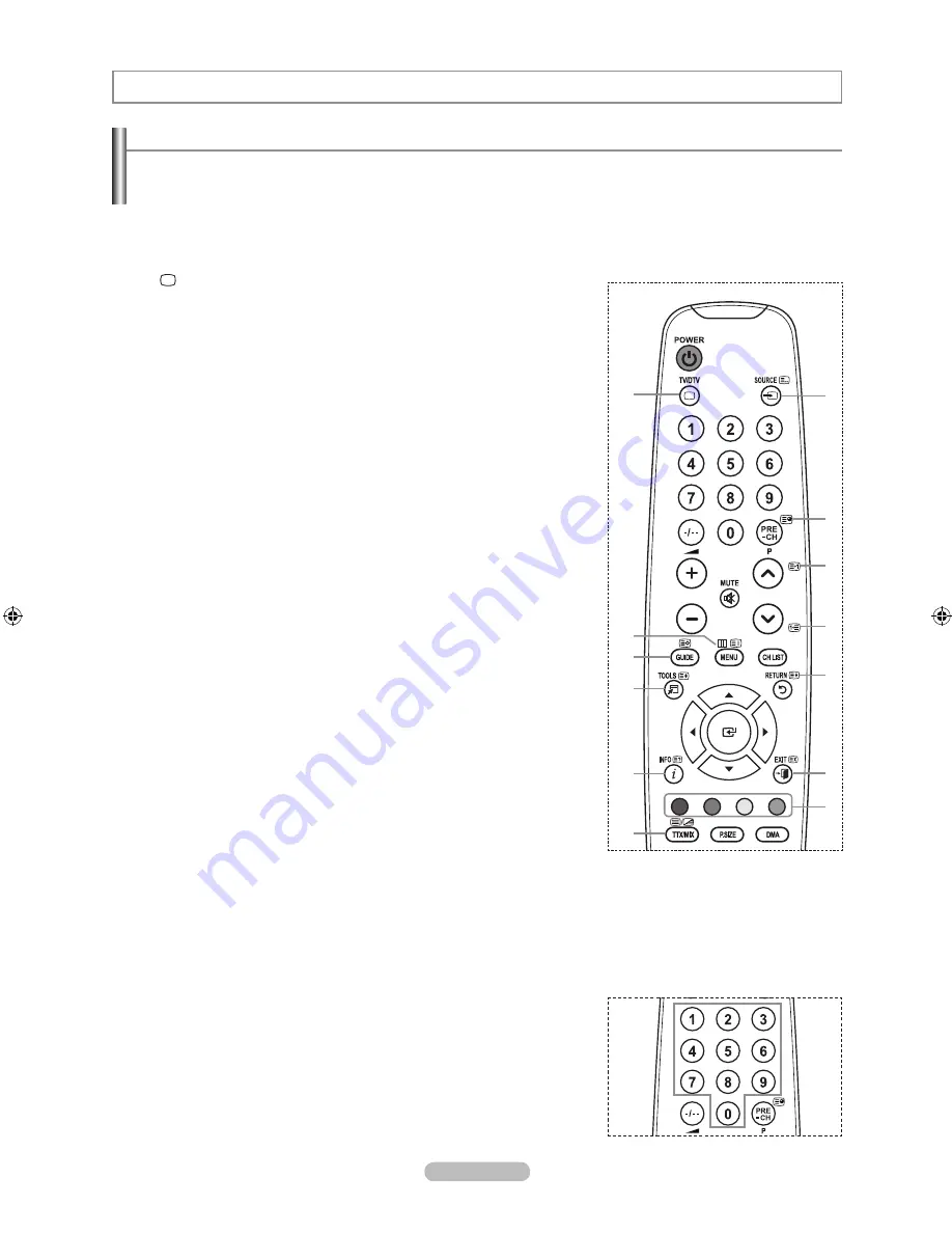 Samsung LA26A450 Скачать руководство пользователя страница 50