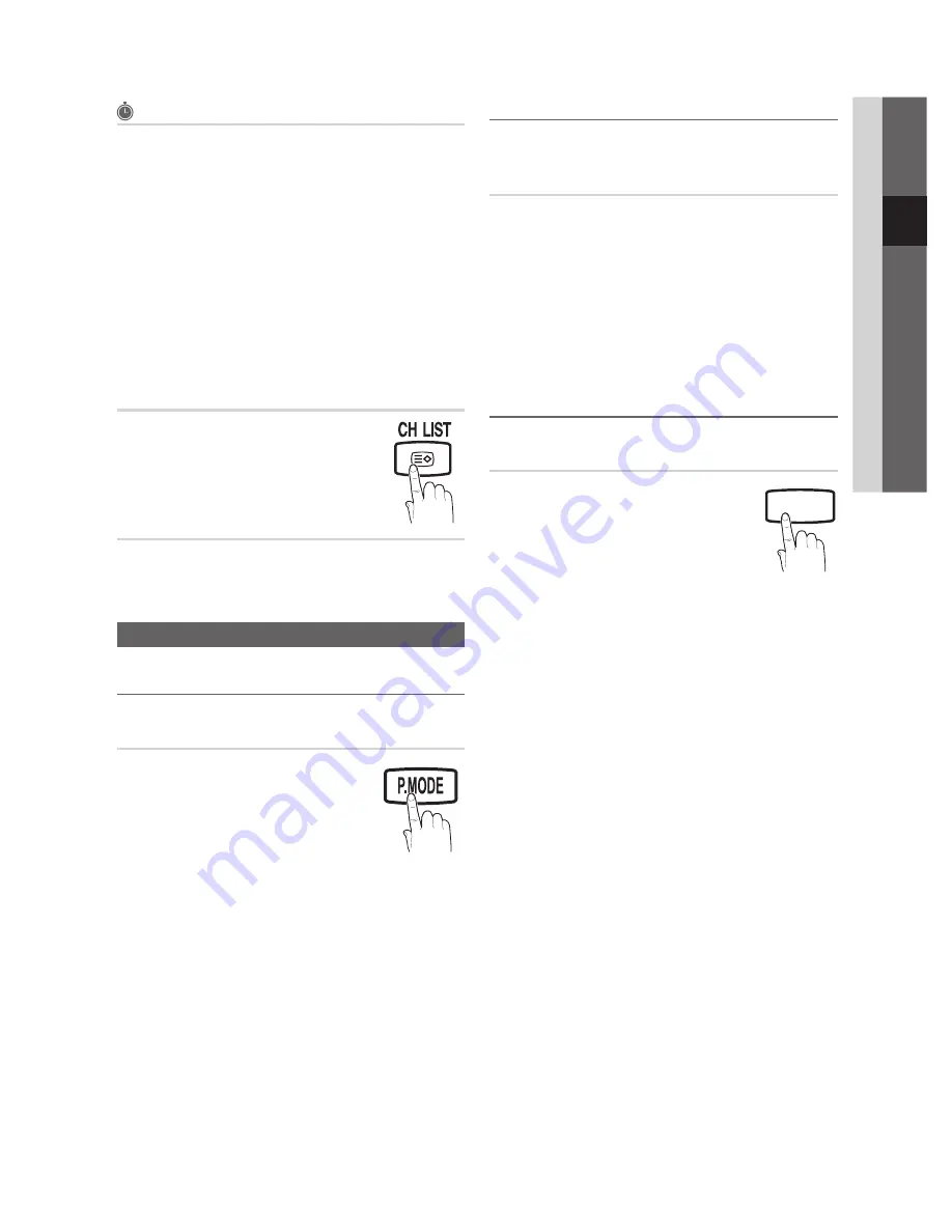 Samsung LA22C480 User Manual Download Page 13