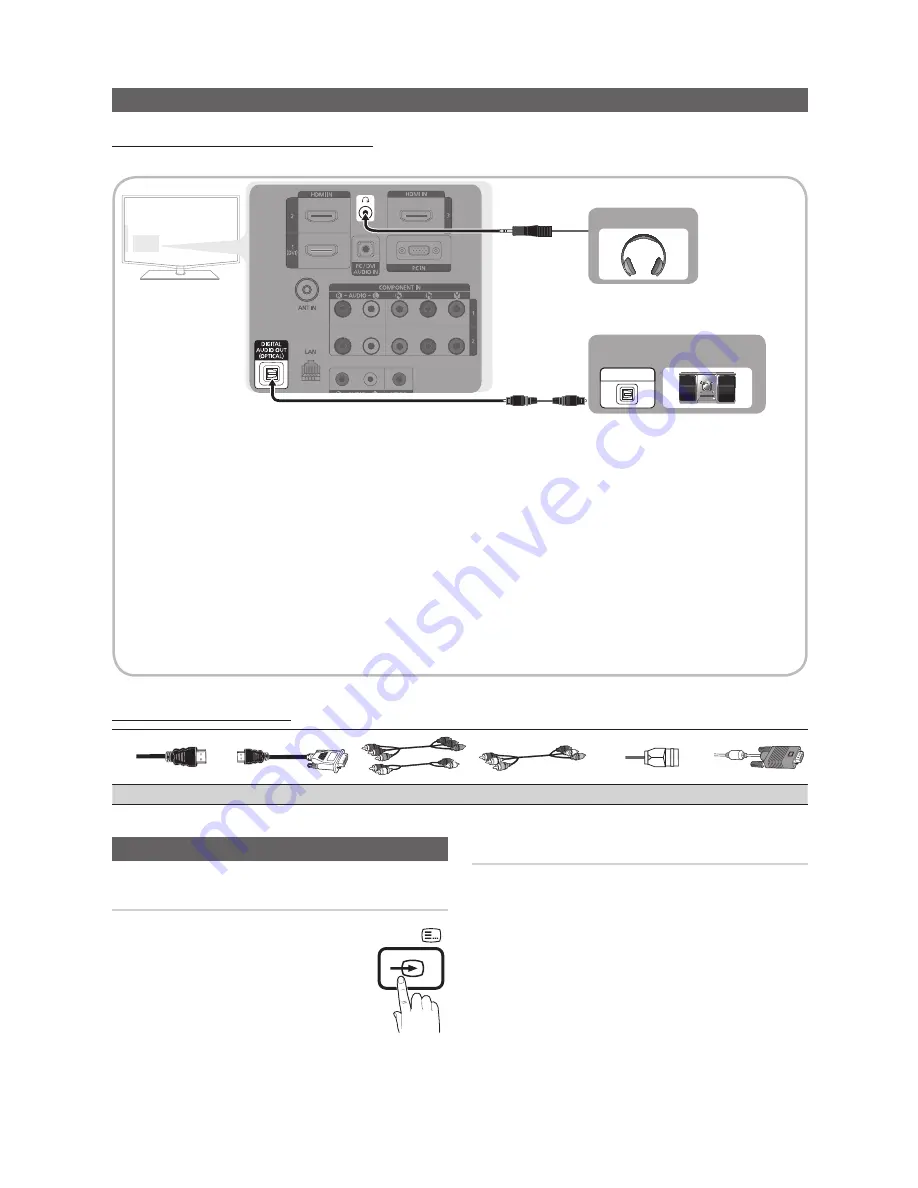 Samsung LA32C630 Series User Manual Download Page 8