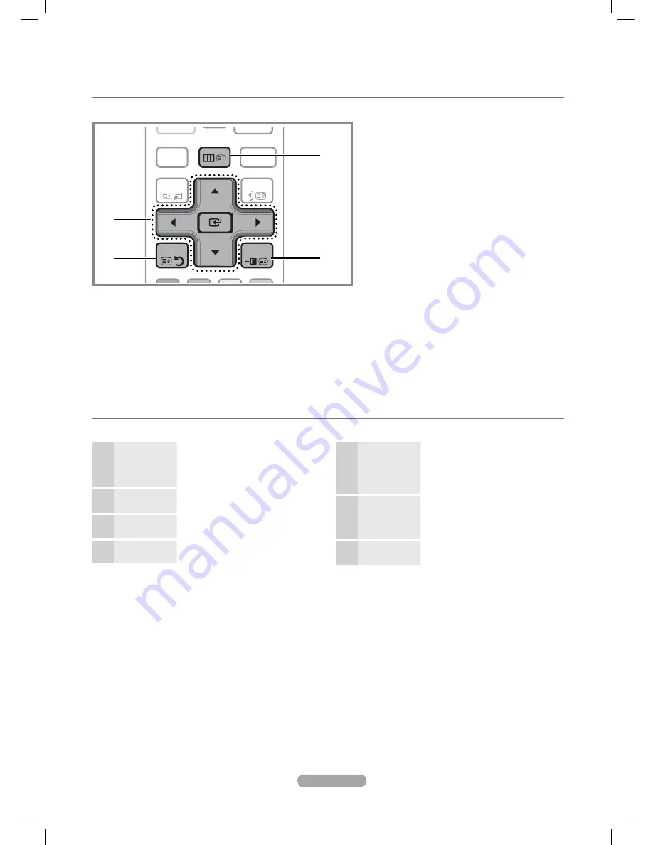 Samsung LA32C650 Series Quick Start Manual Download Page 4