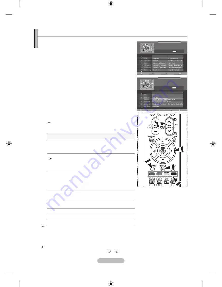 Samsung LA32R8 Owner'S Instructions Manual Download Page 39