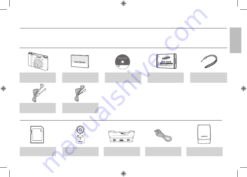 Samsung LANDIAO NV106 HD Manual Download Page 5