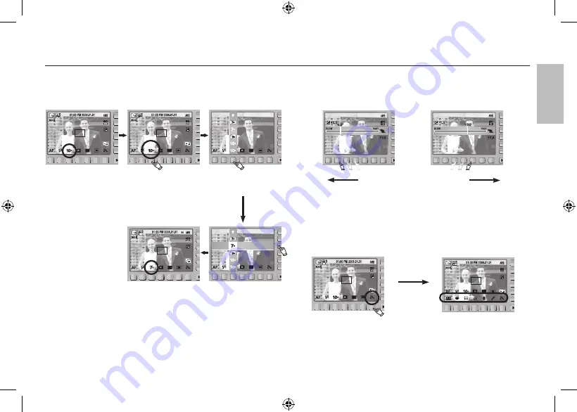 Samsung LANDIAO NV106 HD Manual Download Page 7