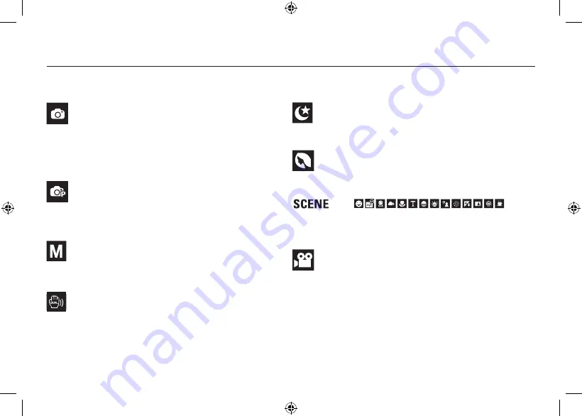 Samsung LANDIAO NV106 HD Manual Download Page 10