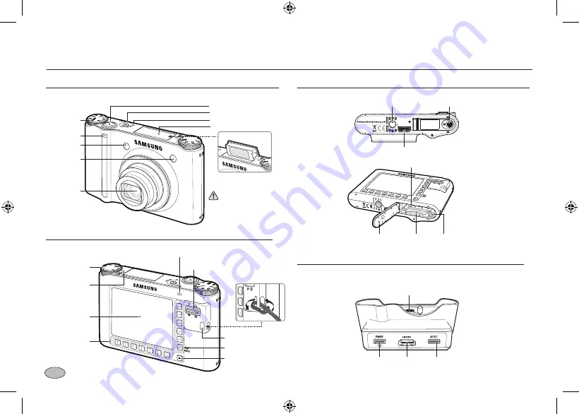 Samsung LANDIAO NV106 HD Manual Download Page 46