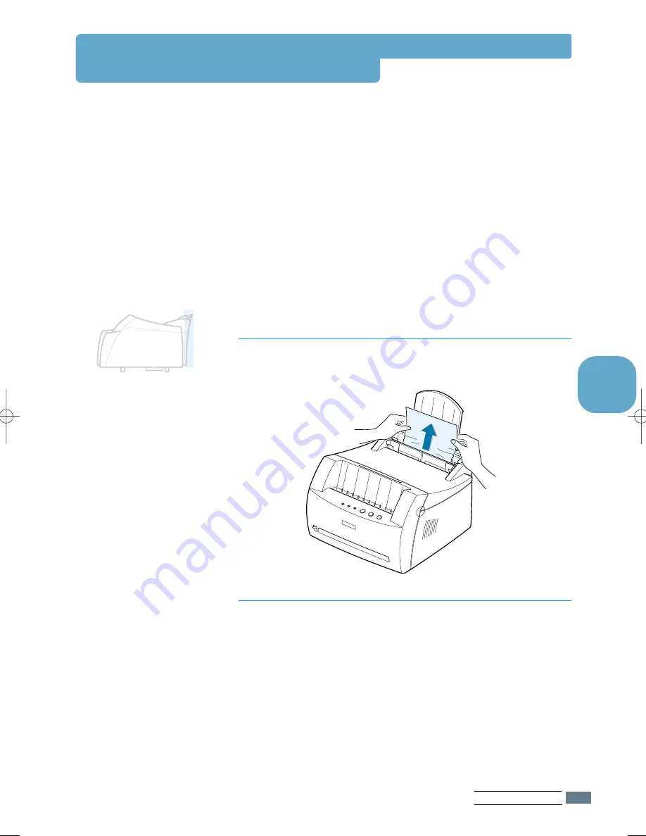 Samsung LAXETT ML-250 (Korean) User Manual Download Page 64