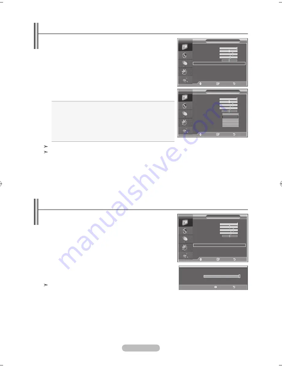 Samsung LCD TV LE22S8 Owner'S Instructions Manual Download Page 18