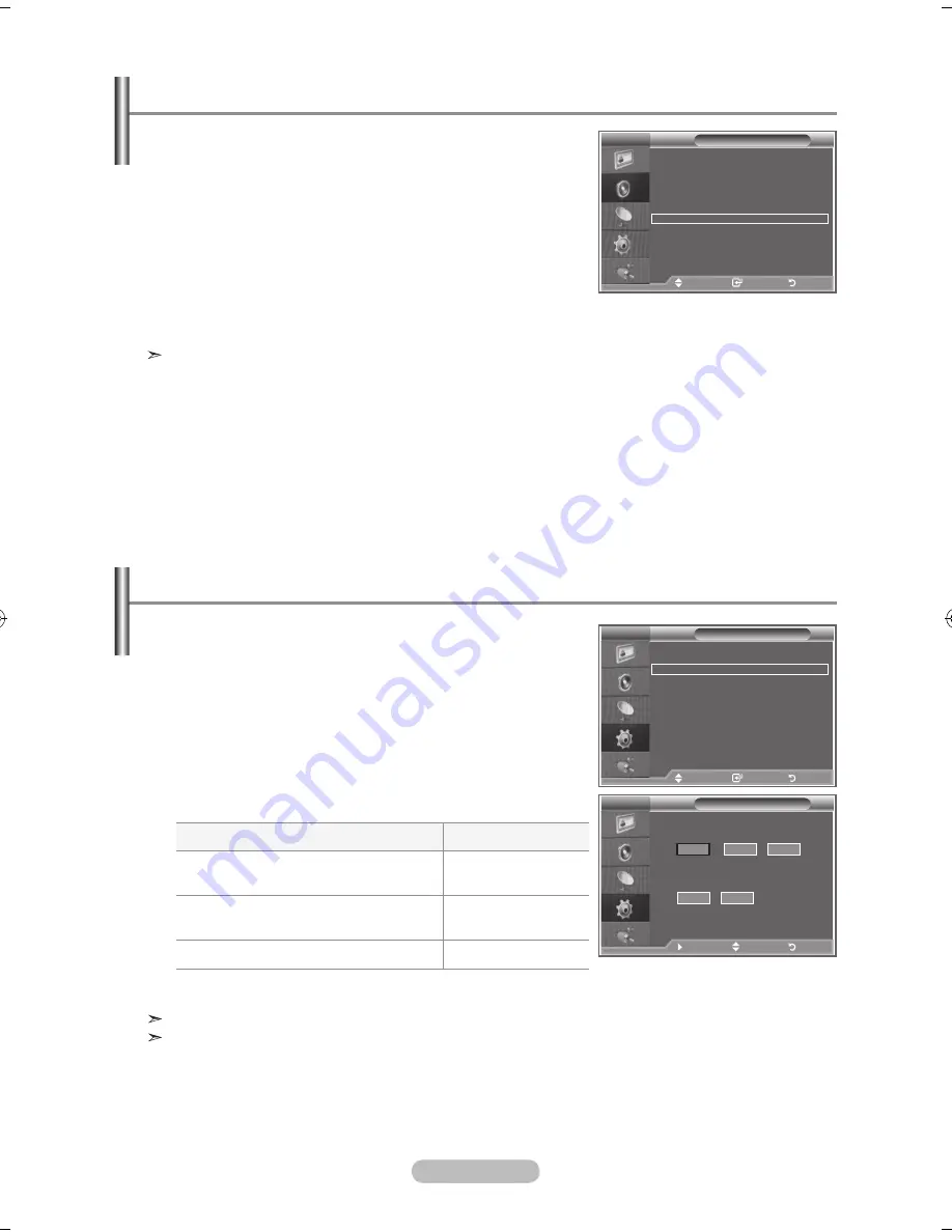 Samsung LCD TV LE22S8 Owner'S Instructions Manual Download Page 28