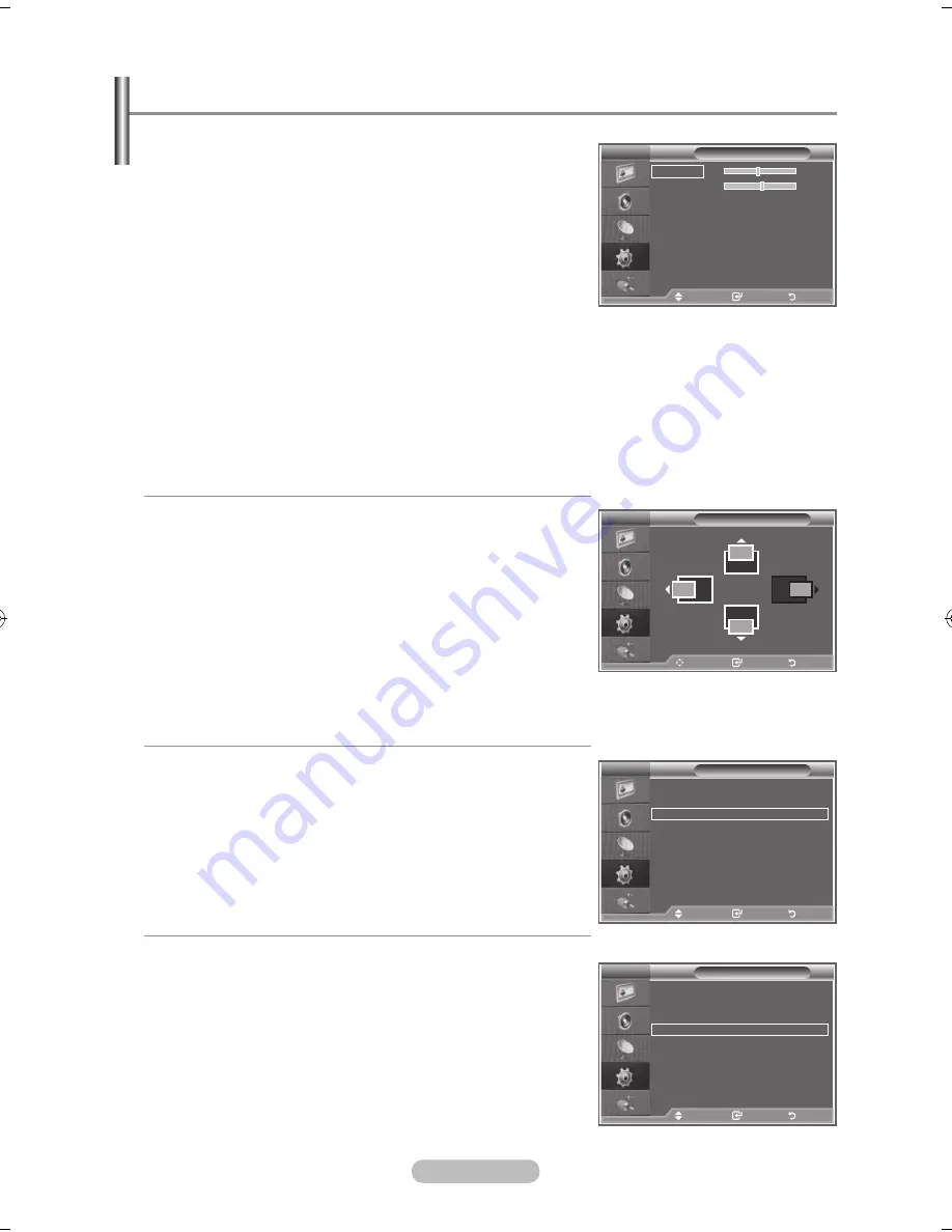 Samsung LCD TV LE22S8 Owner'S Instructions Manual Download Page 54