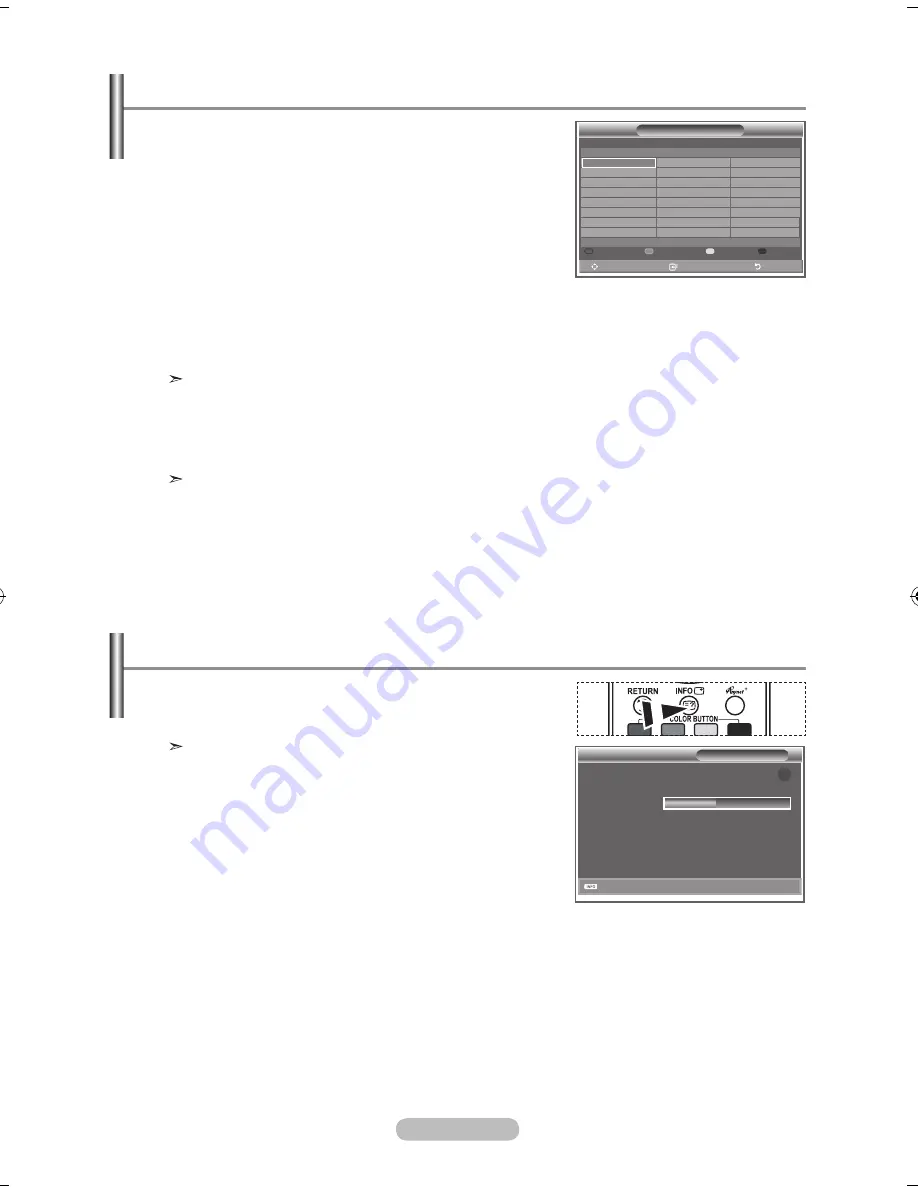 Samsung LCD TV LE32MM8 Скачать руководство пользователя страница 38