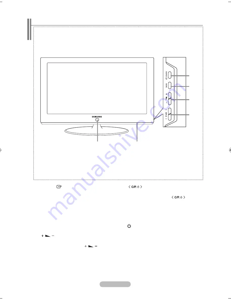 Samsung LCD TV LE32MM8 Скачать руководство пользователя страница 66