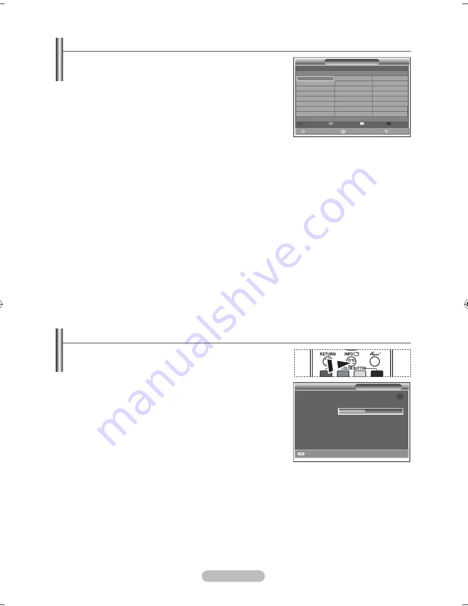 Samsung LCD TV LE32MM8 Owner'S Instructions Manual Download Page 158