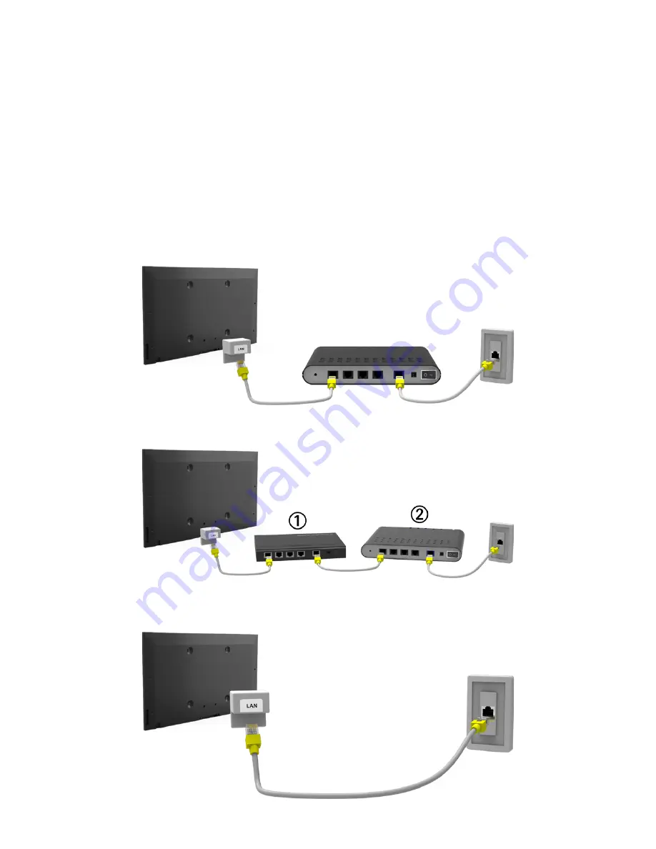 Samsung LCD TV E-Manual Download Page 51