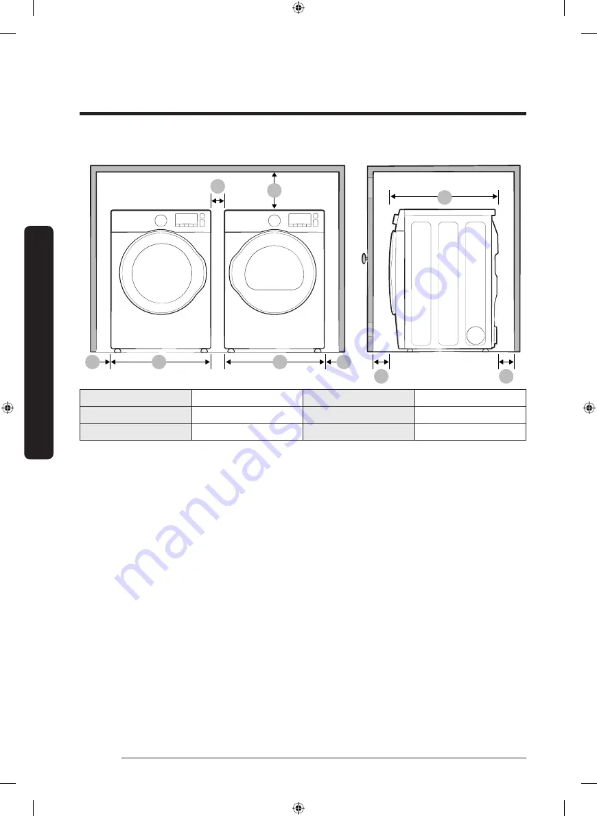 Samsung LDD1PA2DU24 Series User Manual Download Page 20