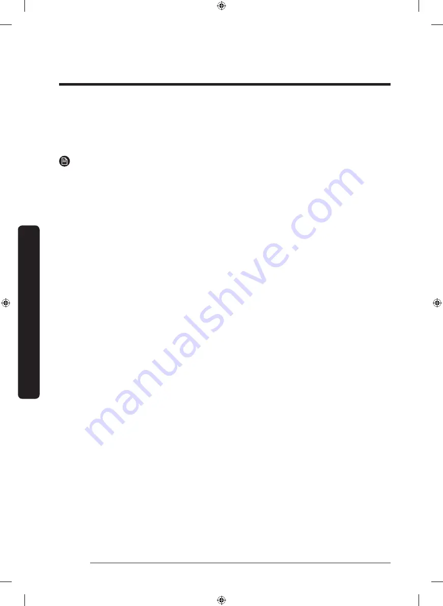 Samsung LDD1PA2DU24 Series User Manual Download Page 42