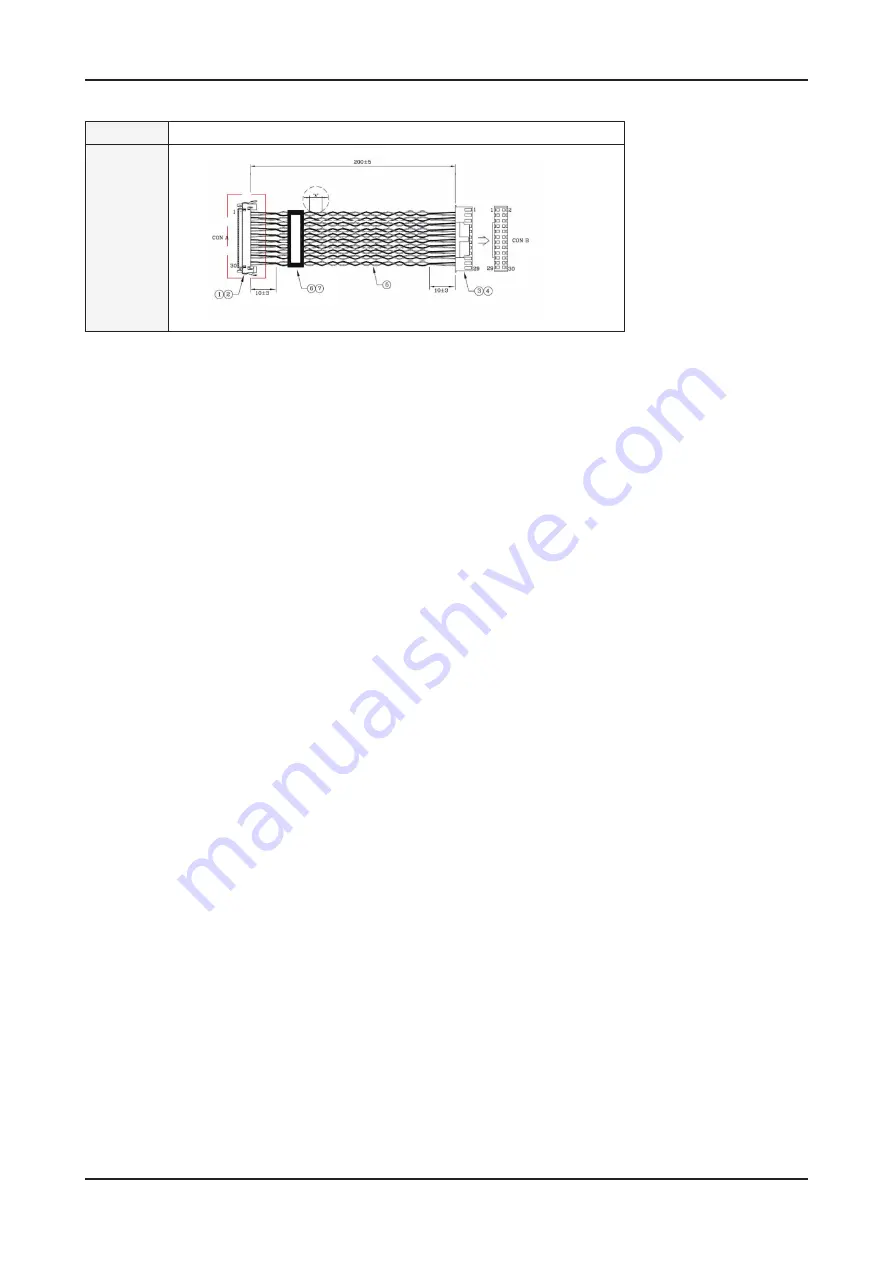 Samsung LE19A65 A Series Service Manual Download Page 92