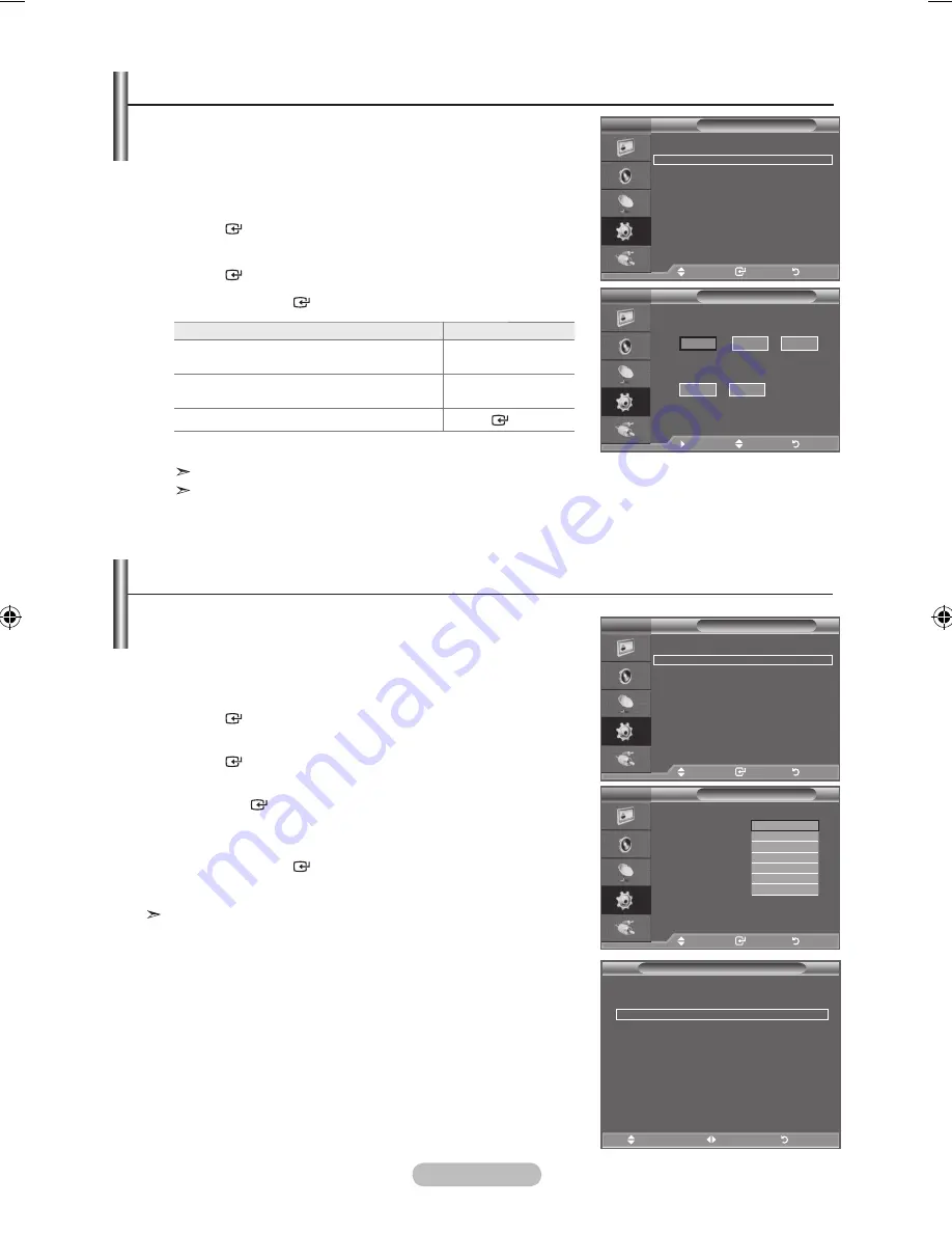 Samsung LE19A650 User Manual Download Page 25