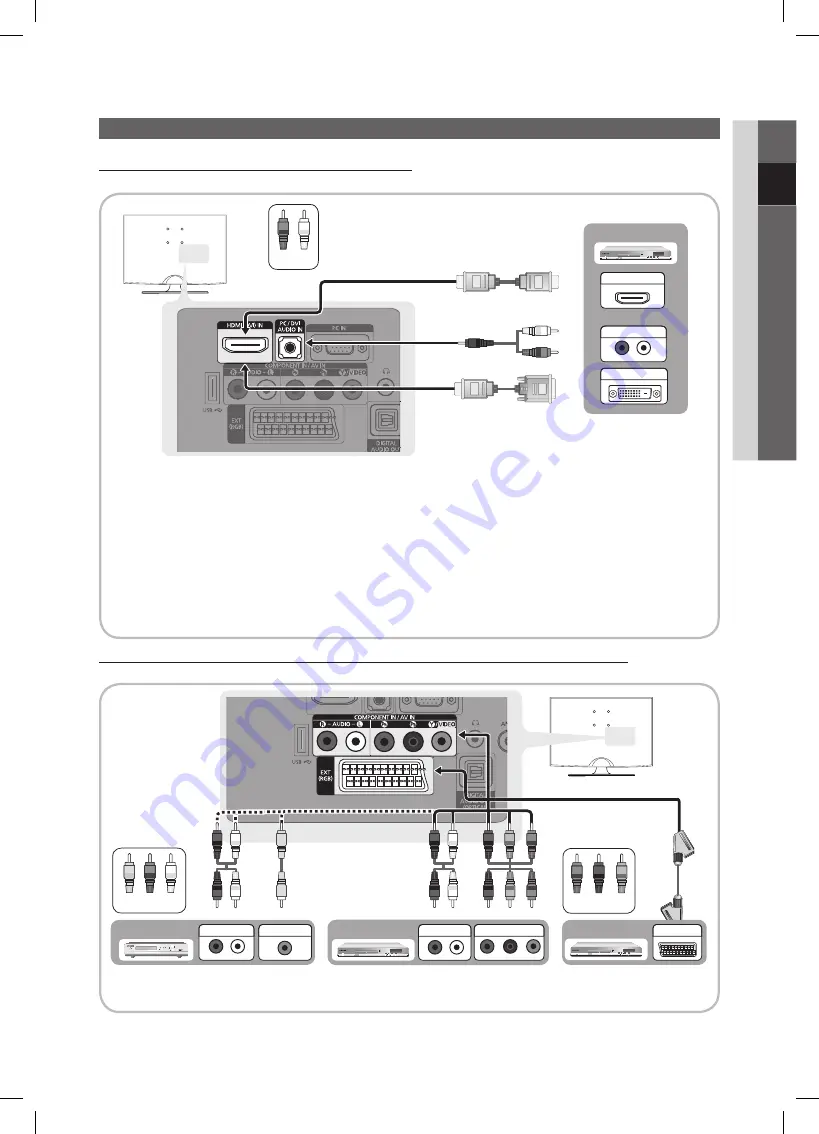 Samsung LE19C355 User Manual Download Page 40