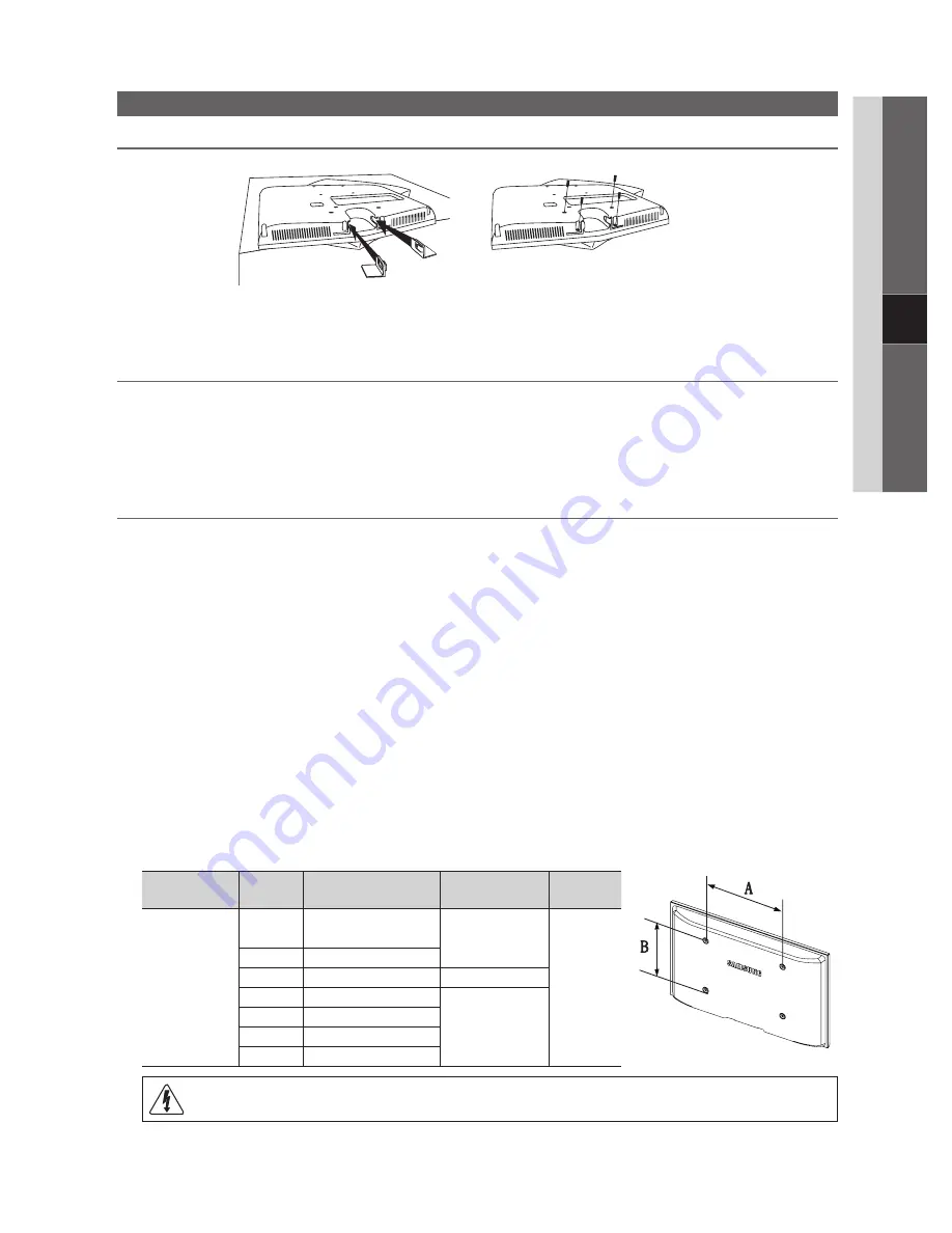 Samsung LE19C450E User Manual Download Page 33