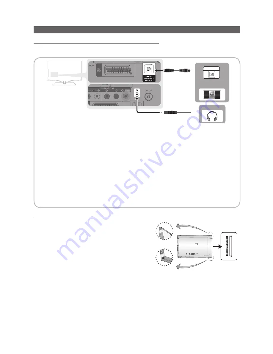 Samsung LE19C450E Скачать руководство пользователя страница 125