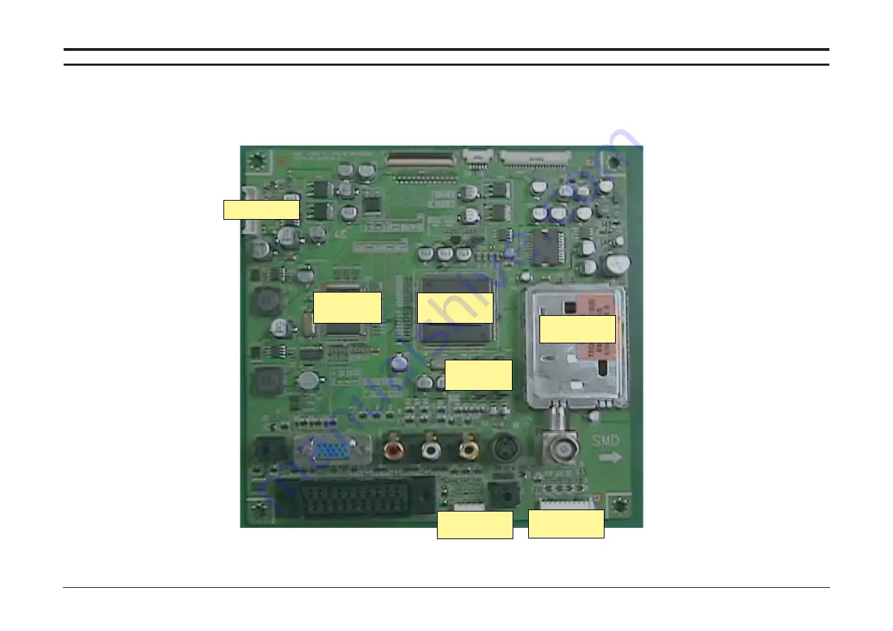 Samsung LE20S81BX Скачать руководство пользователя страница 52