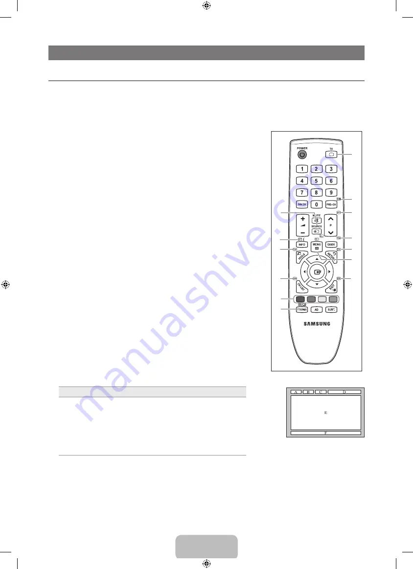 Samsung LE22B350 Скачать руководство пользователя страница 27