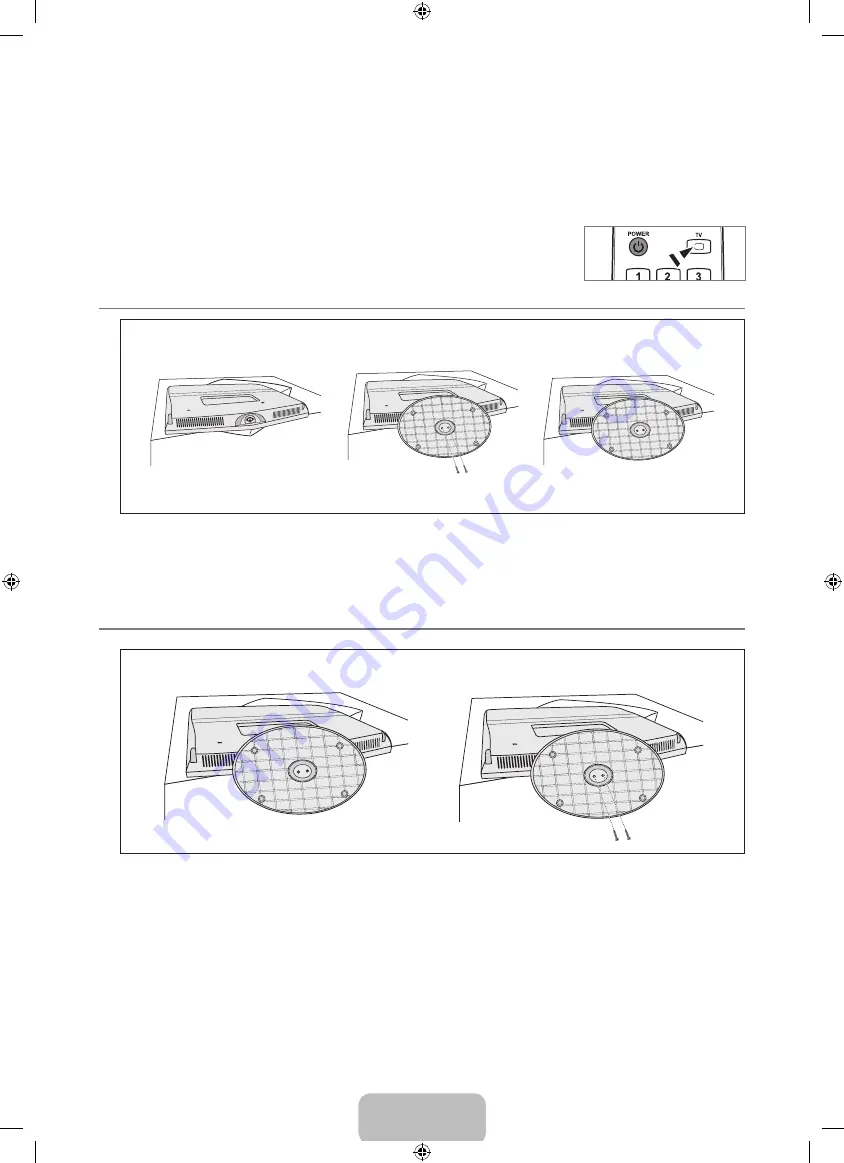 Samsung LE22B350 User Manual Download Page 300